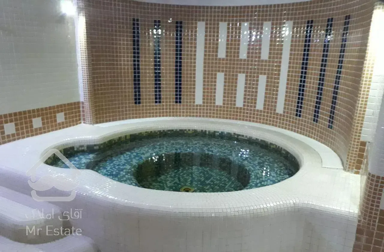 165 متر  *  ویو ابدی شهر / مشاعات آبی