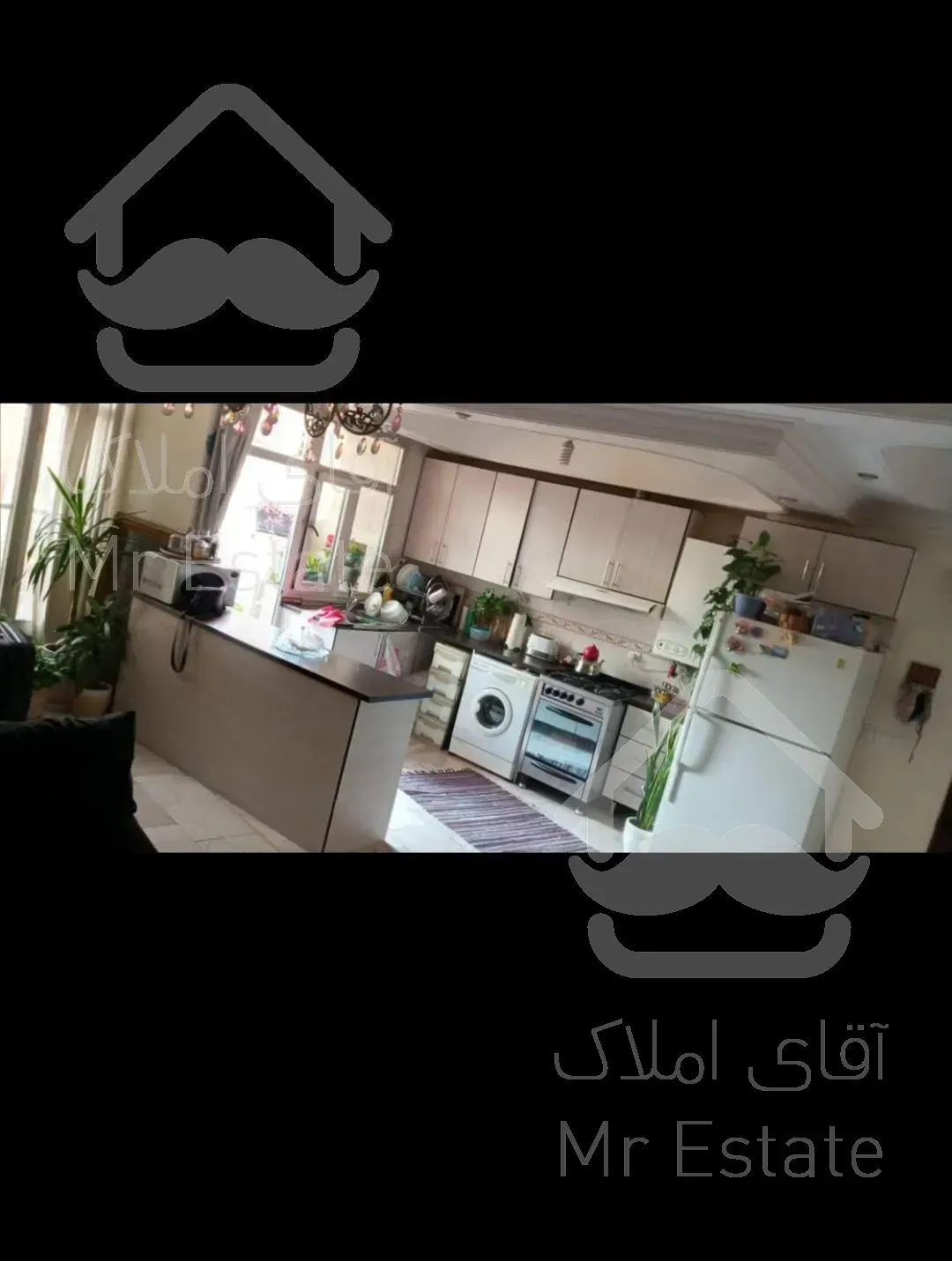 ۵۷متر،بی نظیر در پونک