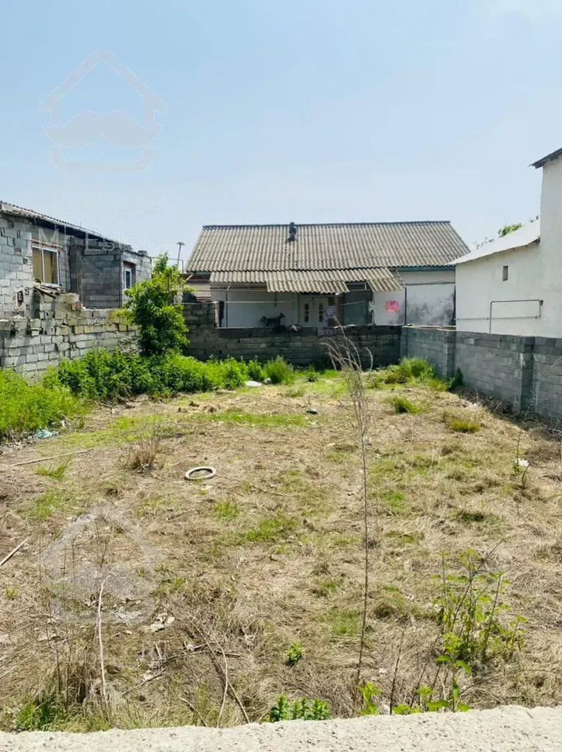 زمین زیر قیمت۲۴۰ متری مناسب سرمایه‌گذاری