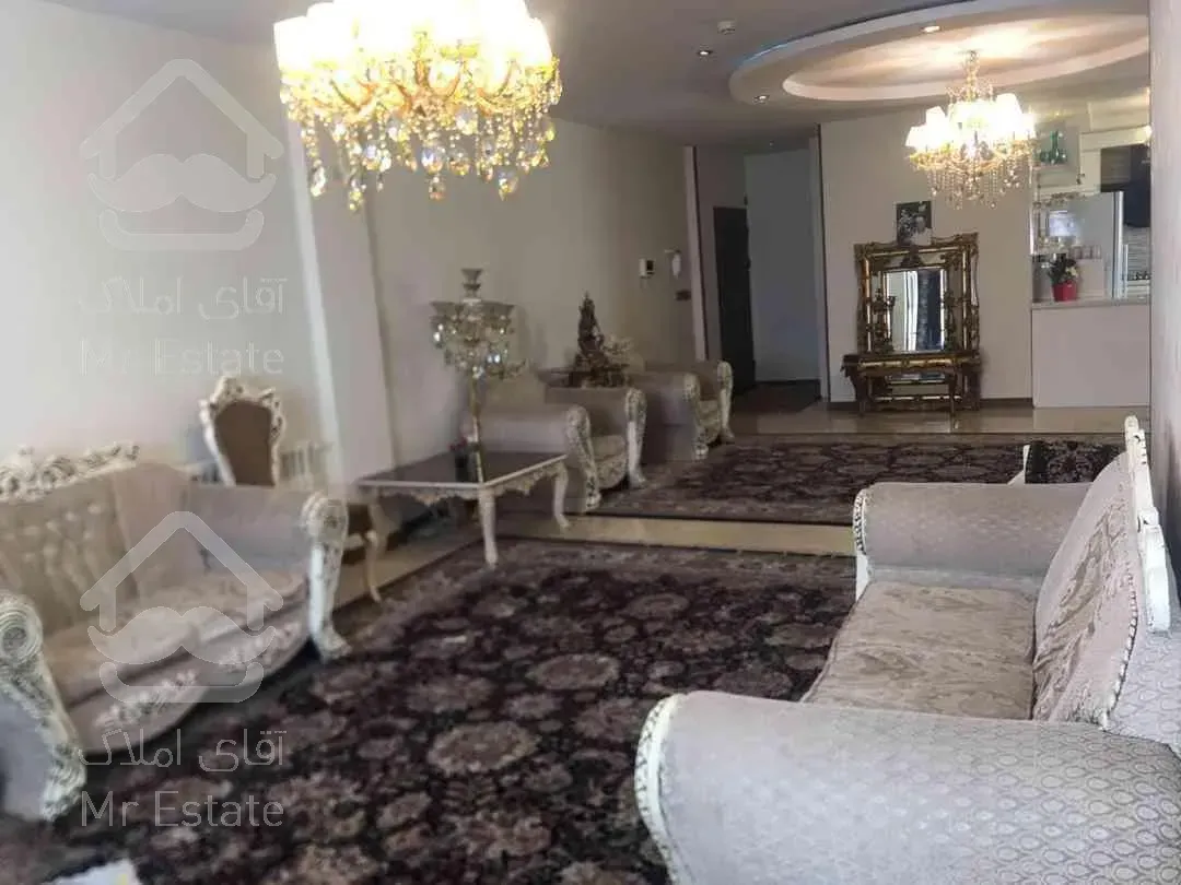 اپارتمان ۱۲۵ متری فردوس شرق