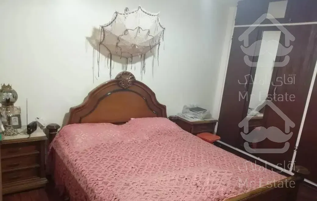 آپارتمان ۱۲۴ متری دو خواب