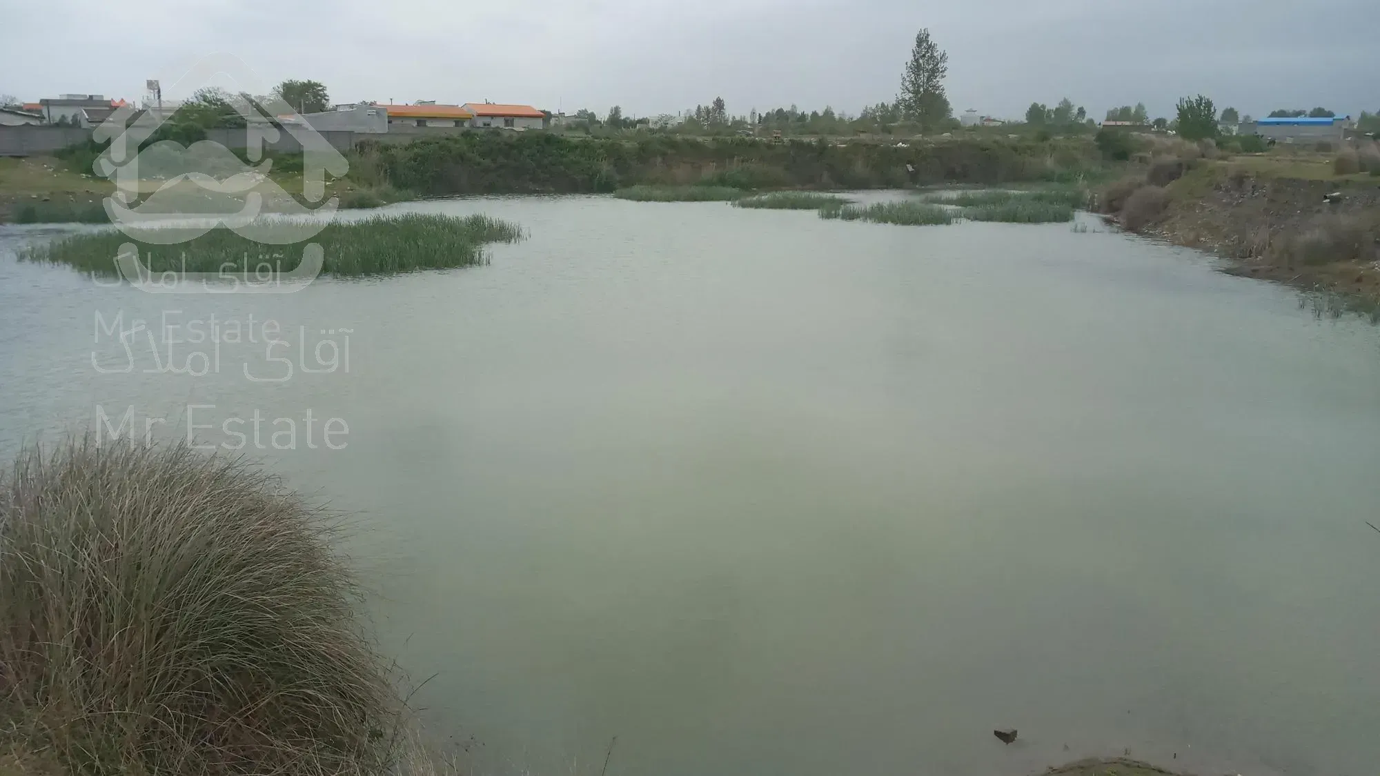 فروش فوری زمین در آمل روستای قادی محله