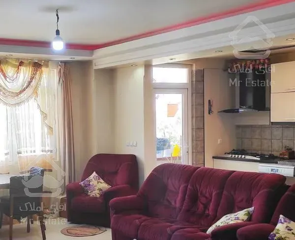 آپارتمان ۱۱۴ متری ۲ خواب بلوار آزادی