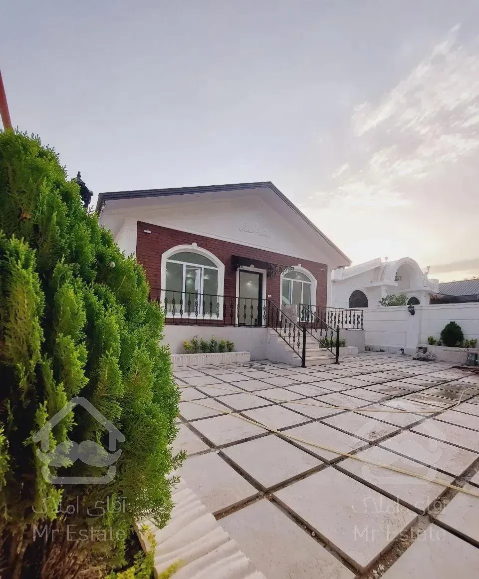 فروش ویلای ۳۱۴متری نوساز در۴کیلومتری شهر