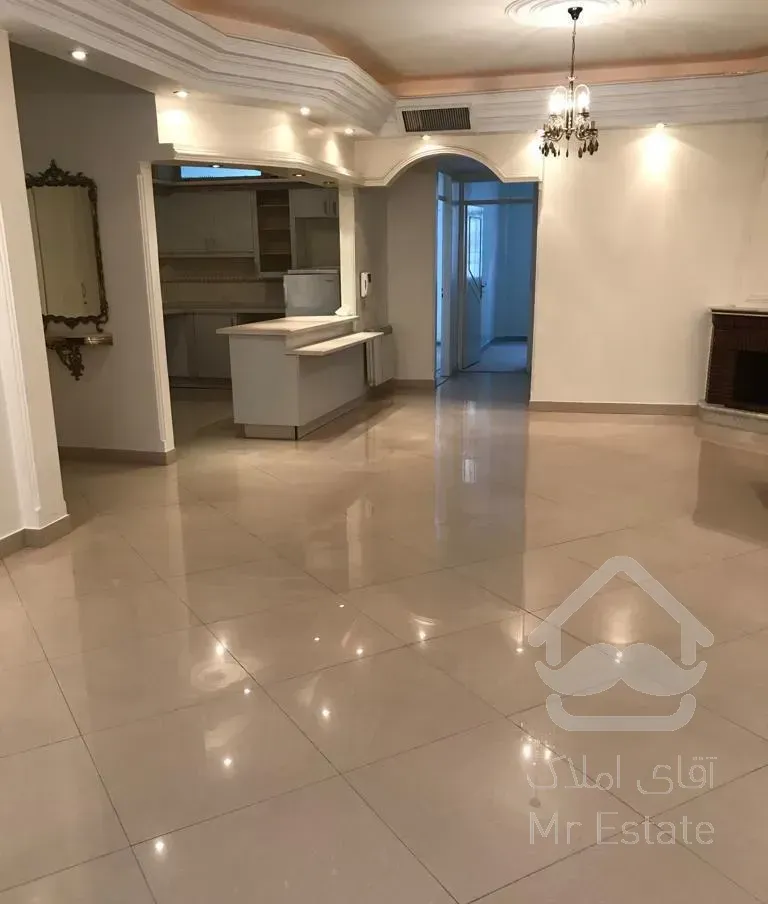 اپارتمان ۱۰۸ متری دو خوابه