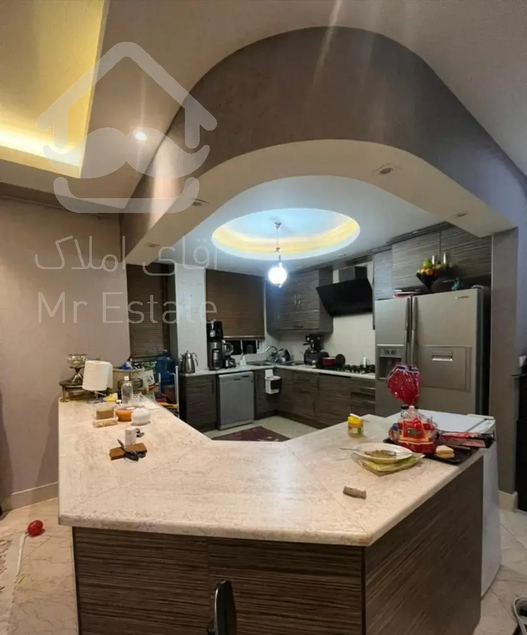 ۱۱۶ متر دو خوابه مروارید فایل کاسبی و زیر قیمت