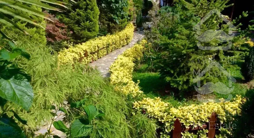 ویلای استخردار زیبا