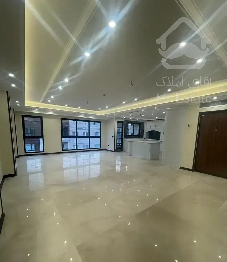 ۲۳۰متر ۴خوابه گیشا بازسازی شده