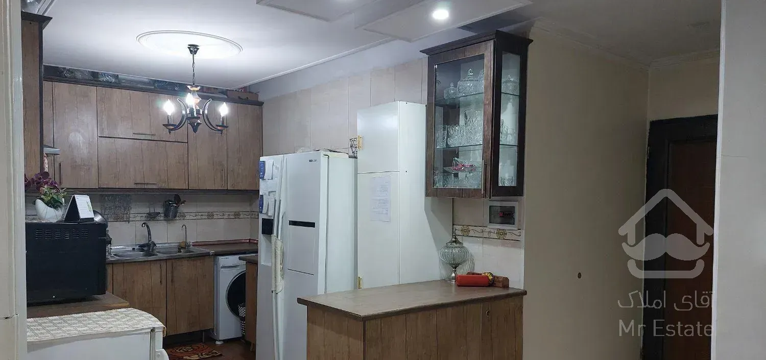 آپارتمان ۶۸ متری ۲خواب توحید بر فرصت