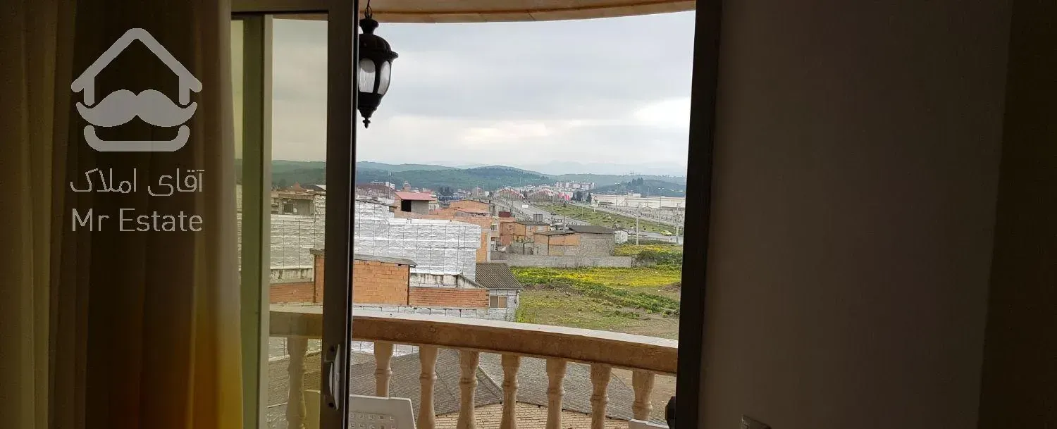 آپارتمان  شیک و مدرن نوساز