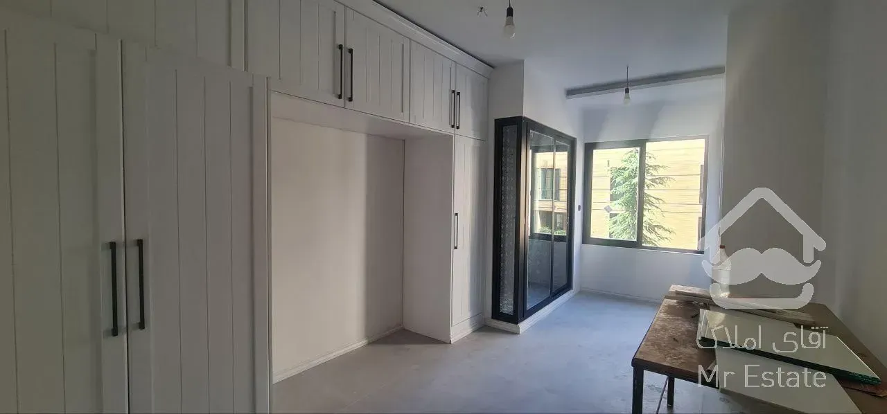 ۹۳ متر برج مسکونی، کامرانیه شمالی