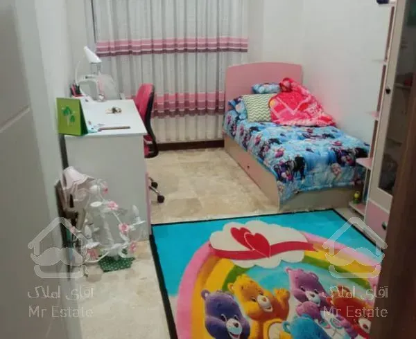 آپارتمان ۹۰ متری نوساز