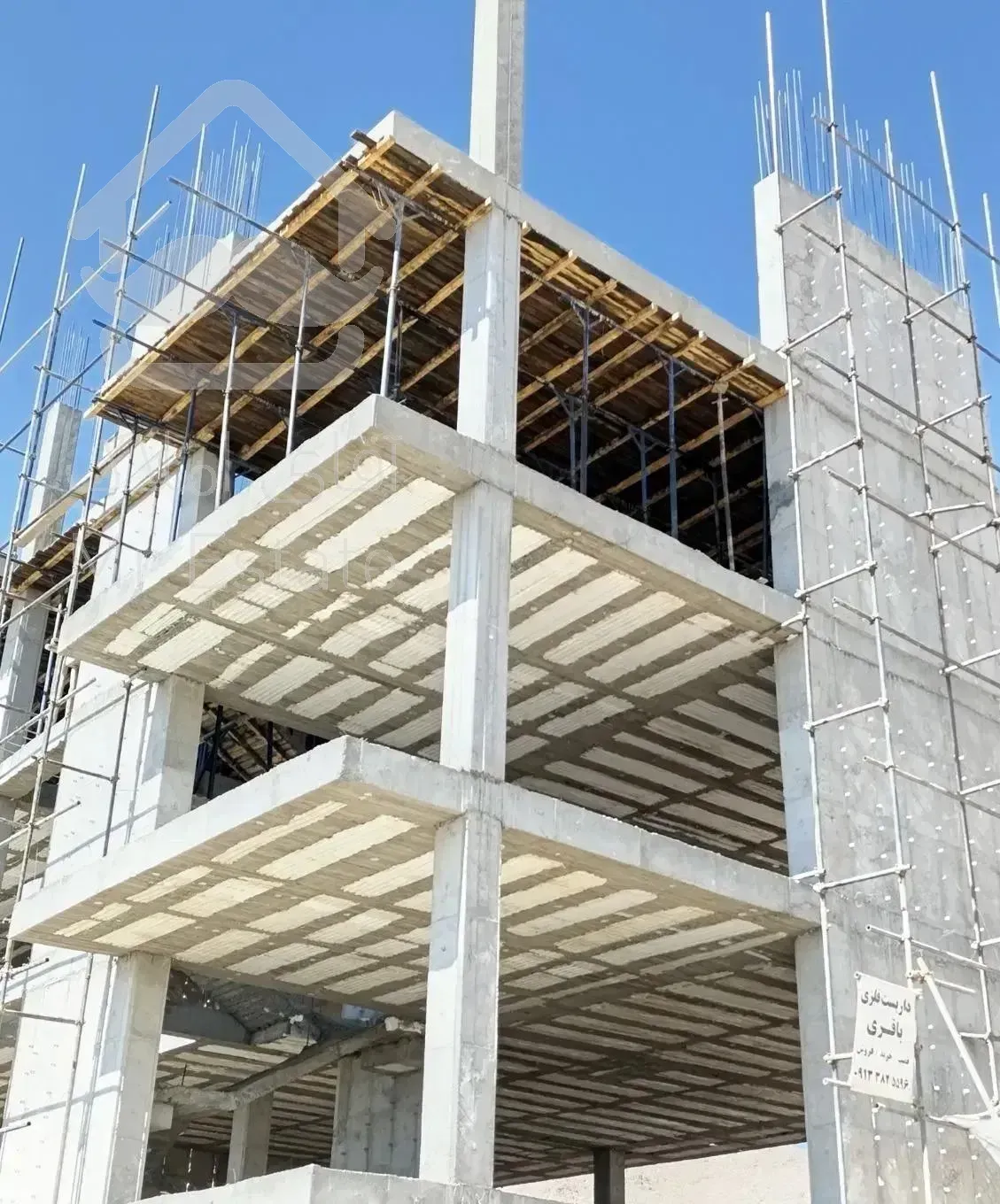 آپارتمان صدمتری با حداقل پیش پرداخت