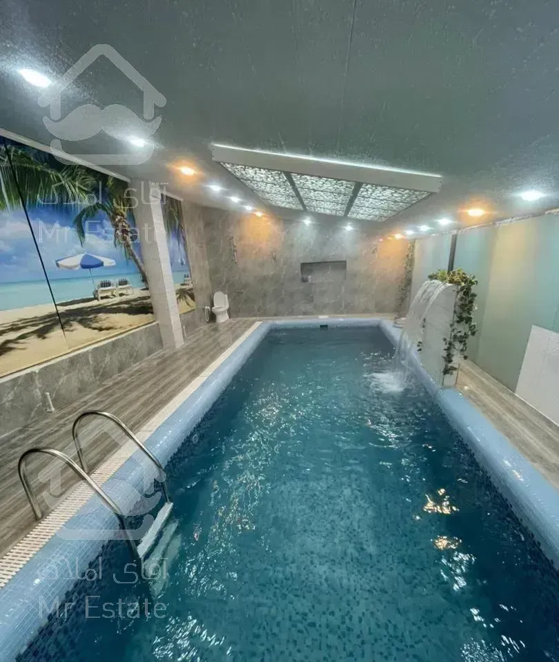 اجاره ویلا باغ استخردار