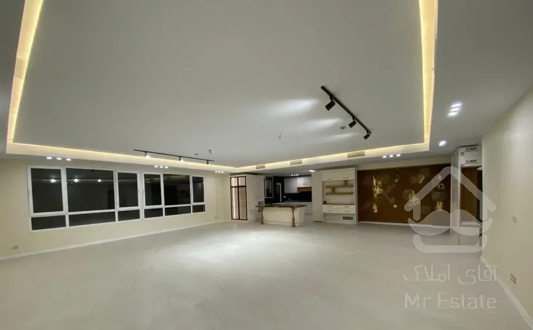 آپارتمان ۲۰۰ متر ۳خوابه       عظیم زادگان