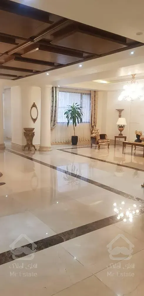 اجاره و رهن آپارتمان باغ فردوس 250  متر لاکچری