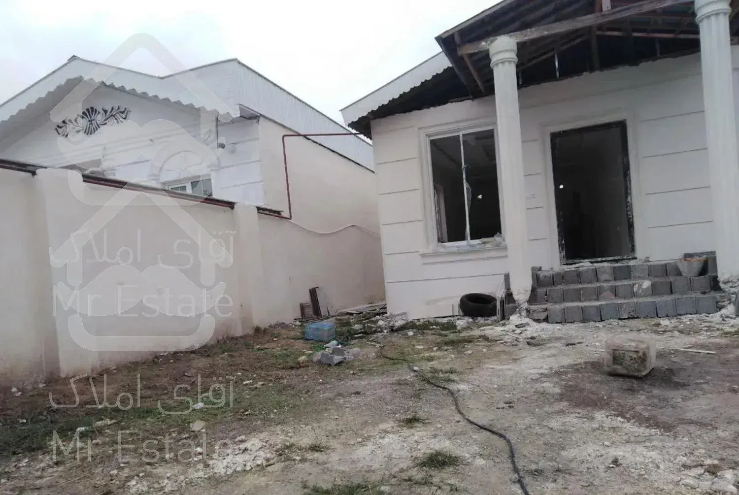 ویلایی ۲۵۰ متری نزدیک لشت نشا