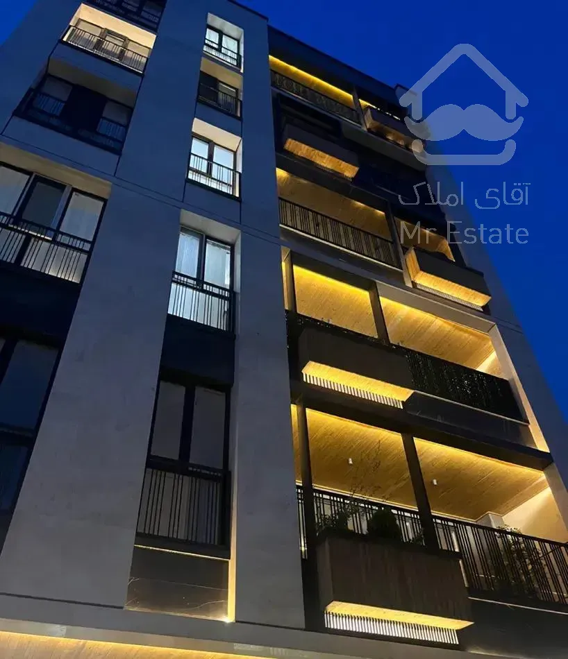 ۱۹۲متر/شمالی رو به نما /گوهردشت/مستر /تخلیه بر۱۲