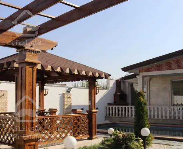 ویلاباغ ۵۰۰ متری شهرکی تکمیل تهراندشت سرخاب