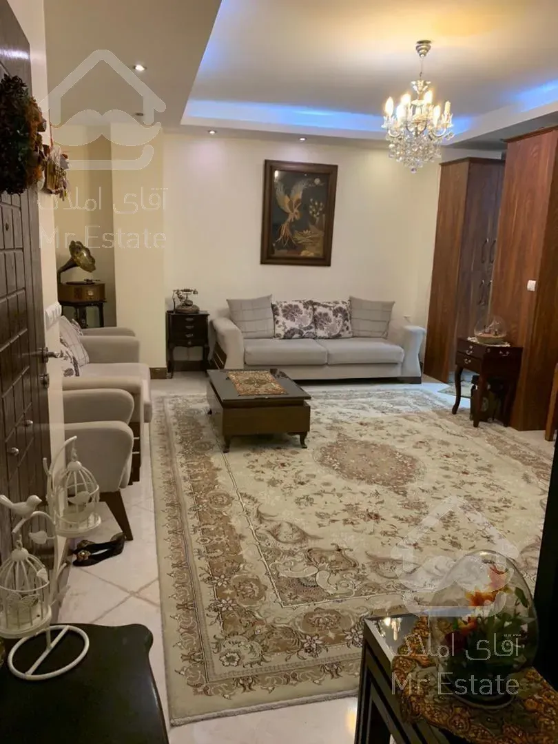 آپارتمان ۷۲ متری دو خواب امکانات عالی سال ساخت ۱۳۹۵