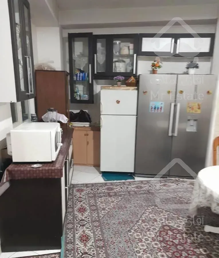 اپارتمان ۱۱۳متریو۴۵متری