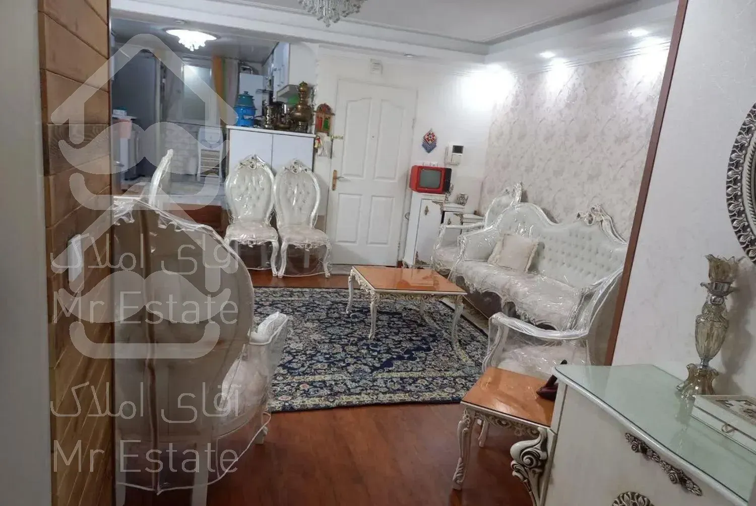 فروشی تک واحدی 100متری