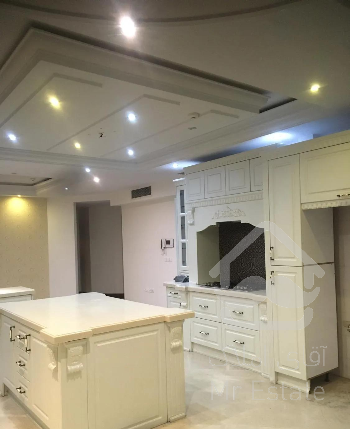 ۱۷۵ متر ۳ خواب/ویو پاناروما/فول