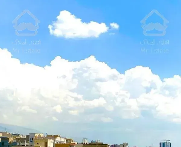 140متر، 3خواب، ویو ابدالدهری شمال و جنوب