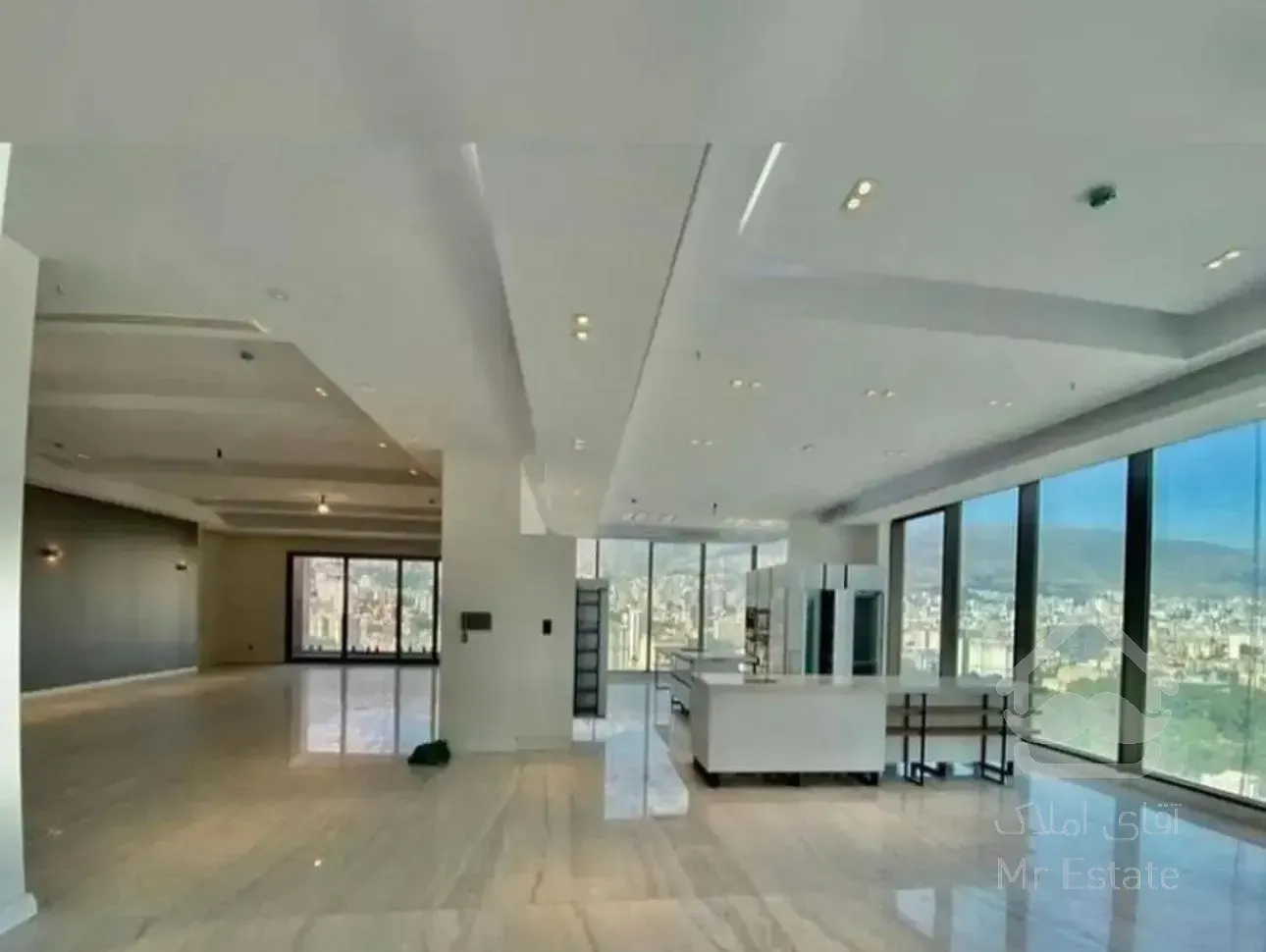 برج باغ مدرن/فول امکانات فعال/تاپ لوکیش