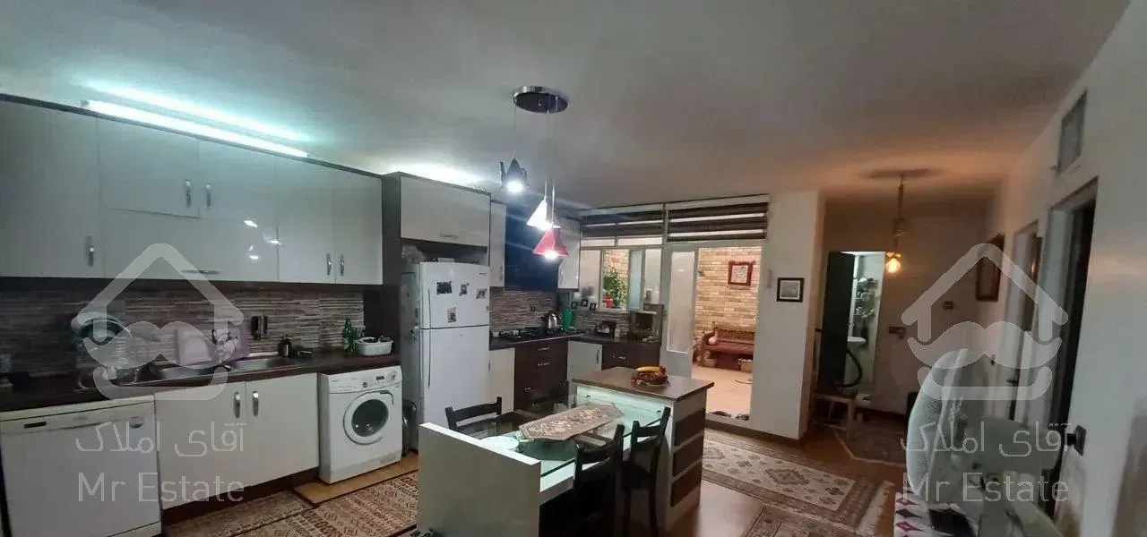 ۱۴۲متر تک واحد فول امکانات