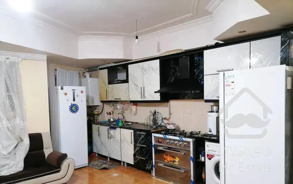 77مترخ ساری پشت فنی و حرفه ای