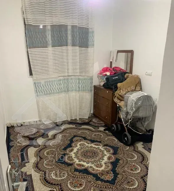 فروش آپارتمان ۴۶ متری همکف ۳۰ متر حیاط اختصاصی