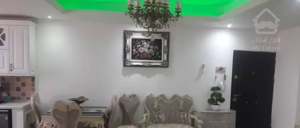 آپارتمان ۷۵متری ۲خوابه خوش نقشه خیابان تقوی