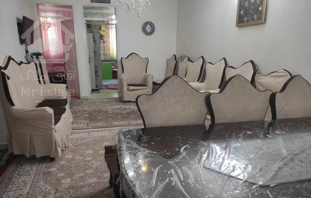 آپارتمان ۶۹ متری دو خوابه جنت آباد جنوبی