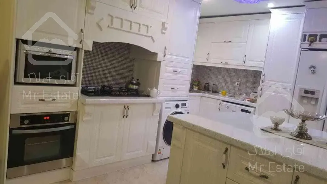 واحد ۱۳۸ متری شیک ۳ خواب در شهر زیبا