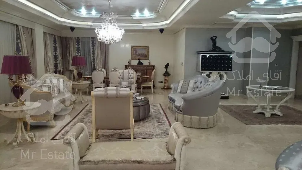 اجاره آپارتمان ۵۰۰ متری چهار خواب گلستان