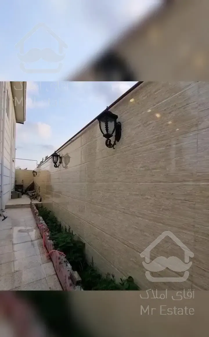 تنها ویلای نما کلاسیک منطقه/جنگلی/بدون مشابه