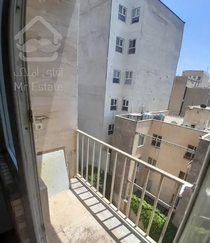 ۵۹متر/یکخواب/فول امکانات/رو به آفتاب