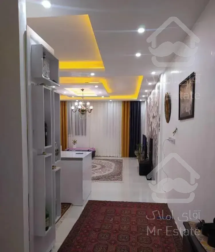 آپارتمان واقع در طوس 72 امین 11 پلاک 29