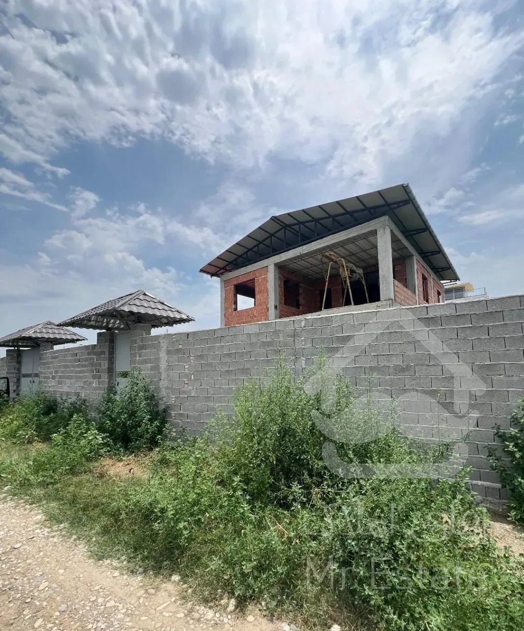 فروش ویلای دوبلکس در قائم شهر