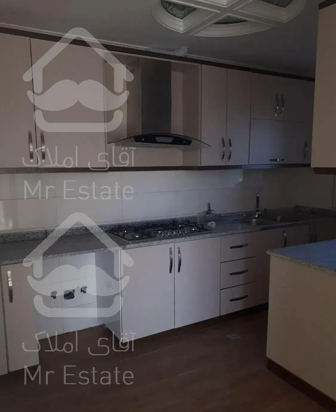 'اجاره آپارتمان ۹۵متر چالوس کوچه مینا