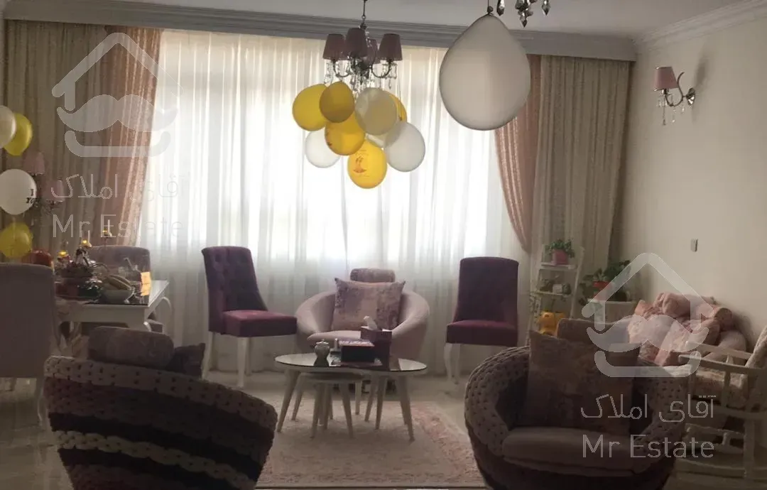 3 خوابه 111 متری نیایش غربی / فول بازسازی شخصی