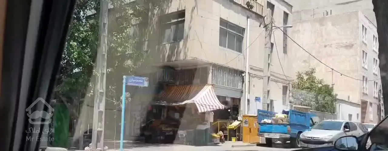 آپارتمان، ۶۰ متر، دو خوابه