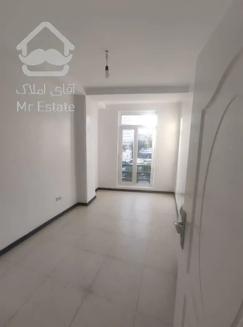 ۷۸ متر آپارتمان/ دو خواب/سالن پرده خور/اباذر