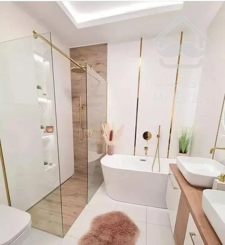 اجاره آپارتمان ۲۱۰ متری ۳ خواب کامرانیه شمالی