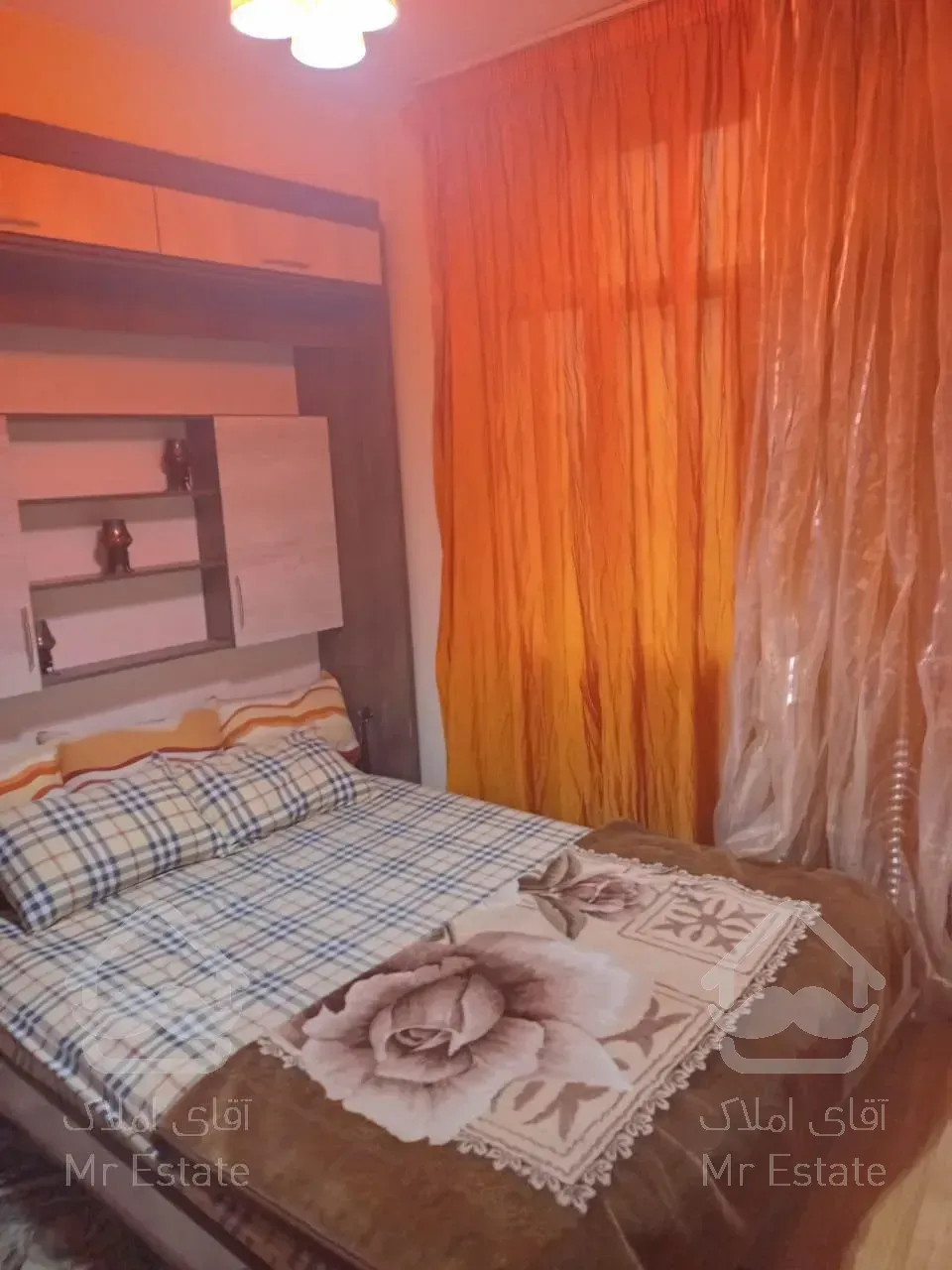 آپارتمان مبله ۶۴ متری سعادت آباد