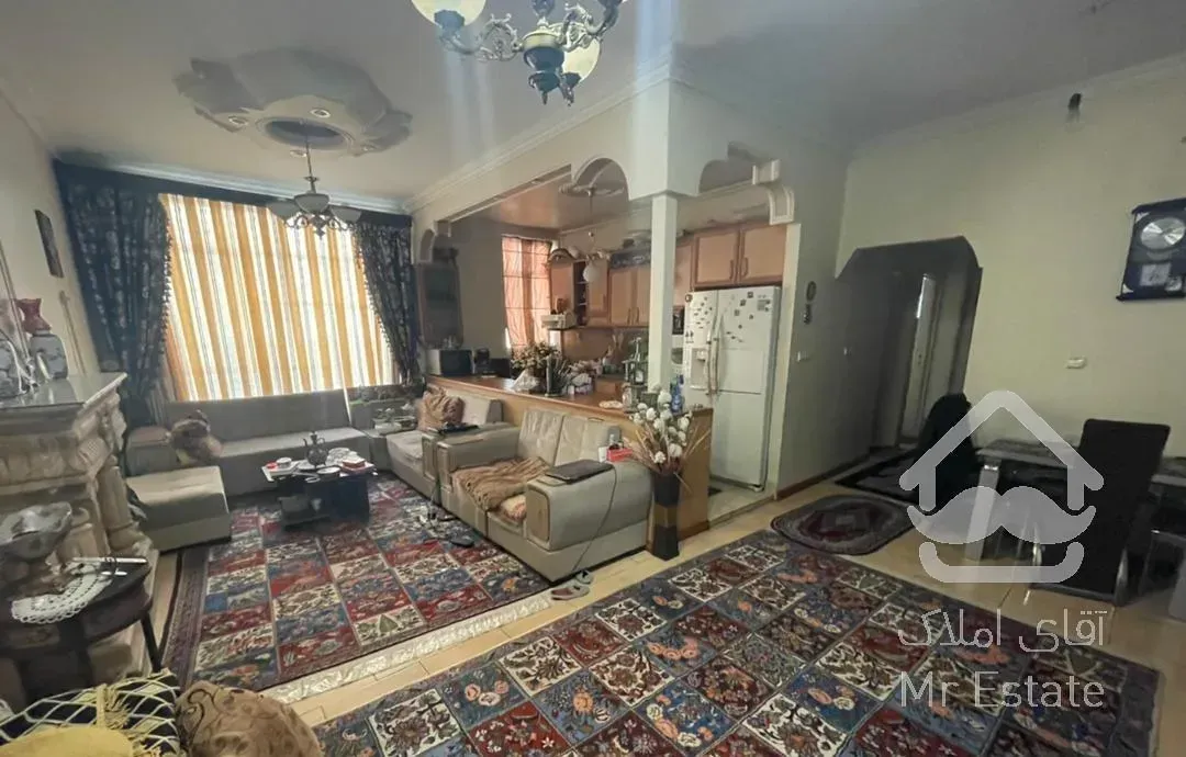 اپارتمان،،۸۴ متر دو خوابه