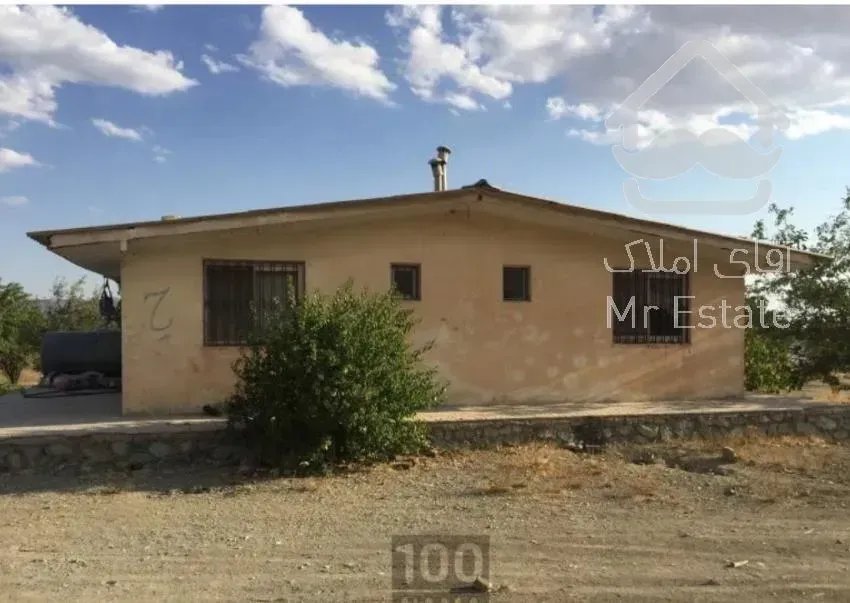 6 هکتار بر اتوبان دماوند تهران قیمت مناسب