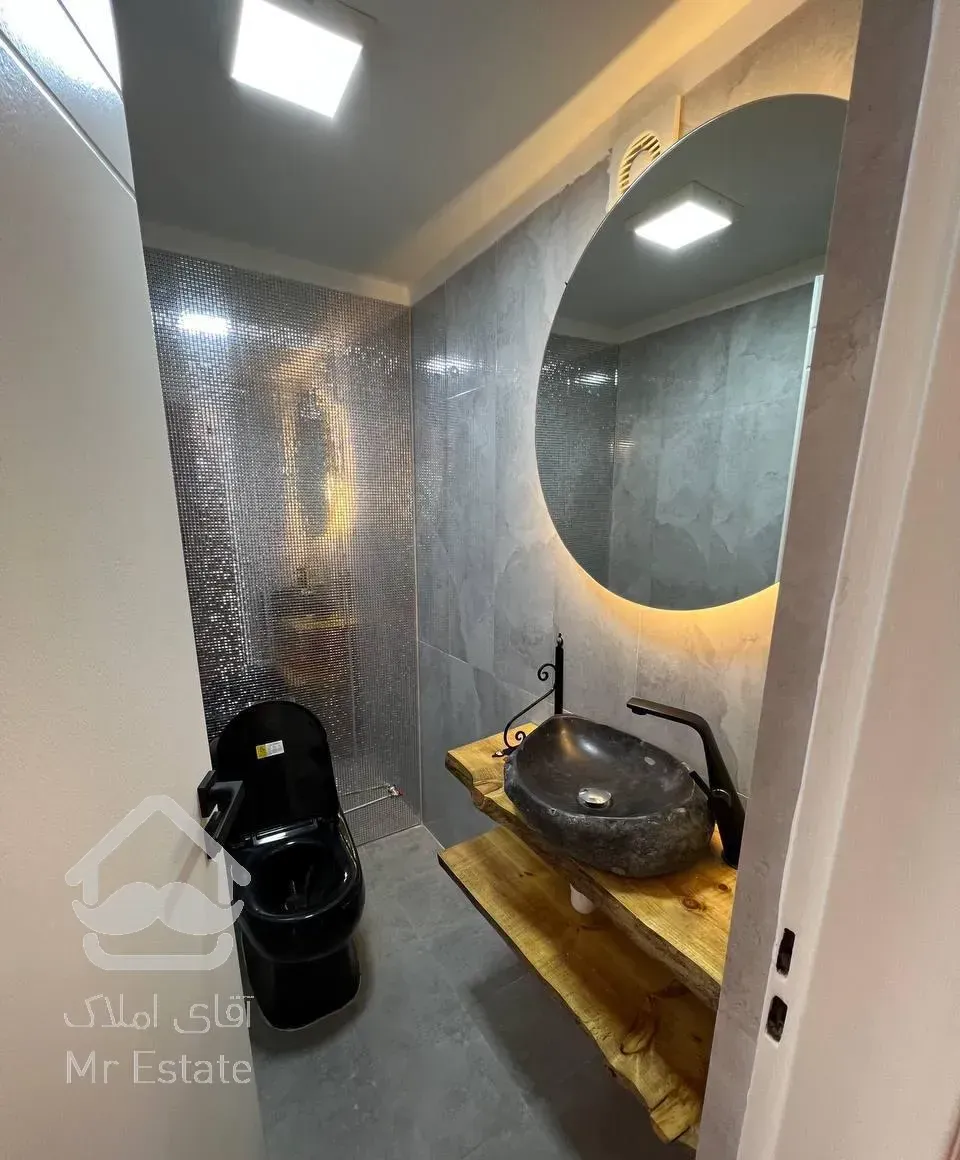 فروش آپارتمان ۱۰۰متری غرق درنور کیکاووس