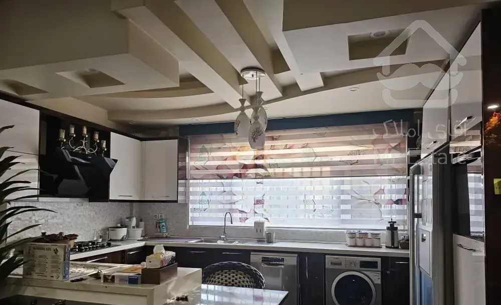 آپارتمان ۱۳۰ متری دوکله